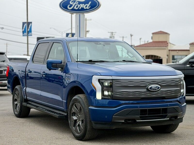 2022 Ford F-150 Lightning XLT