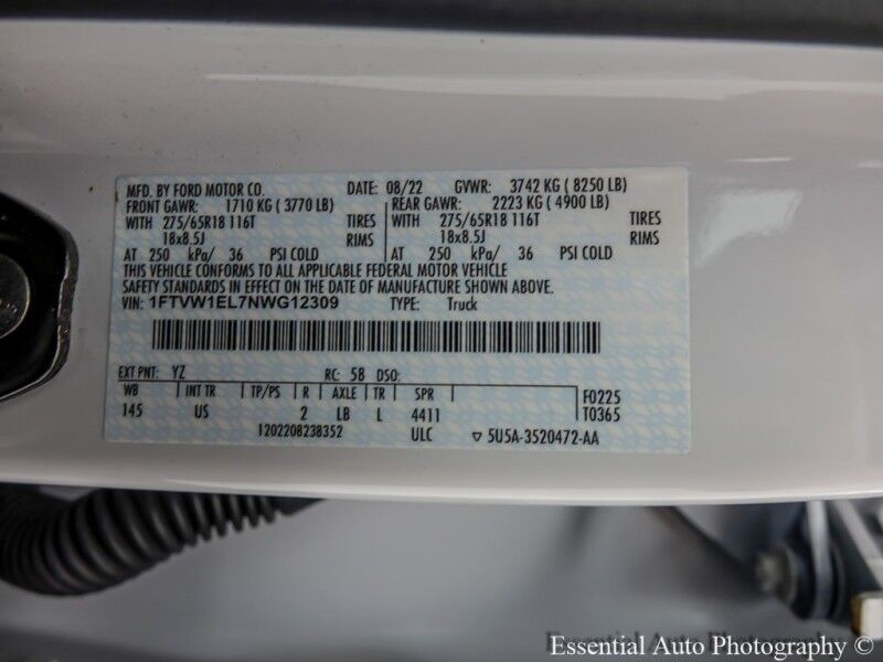 2022 Ford F-150 Lightning XLT Willowbrook IL