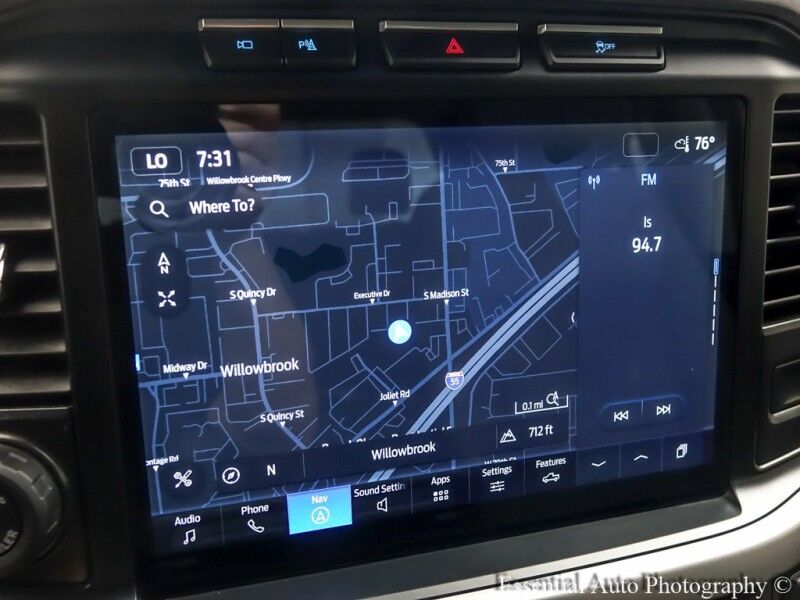 2022 Ford F-150 Lightning XLT Willowbrook IL