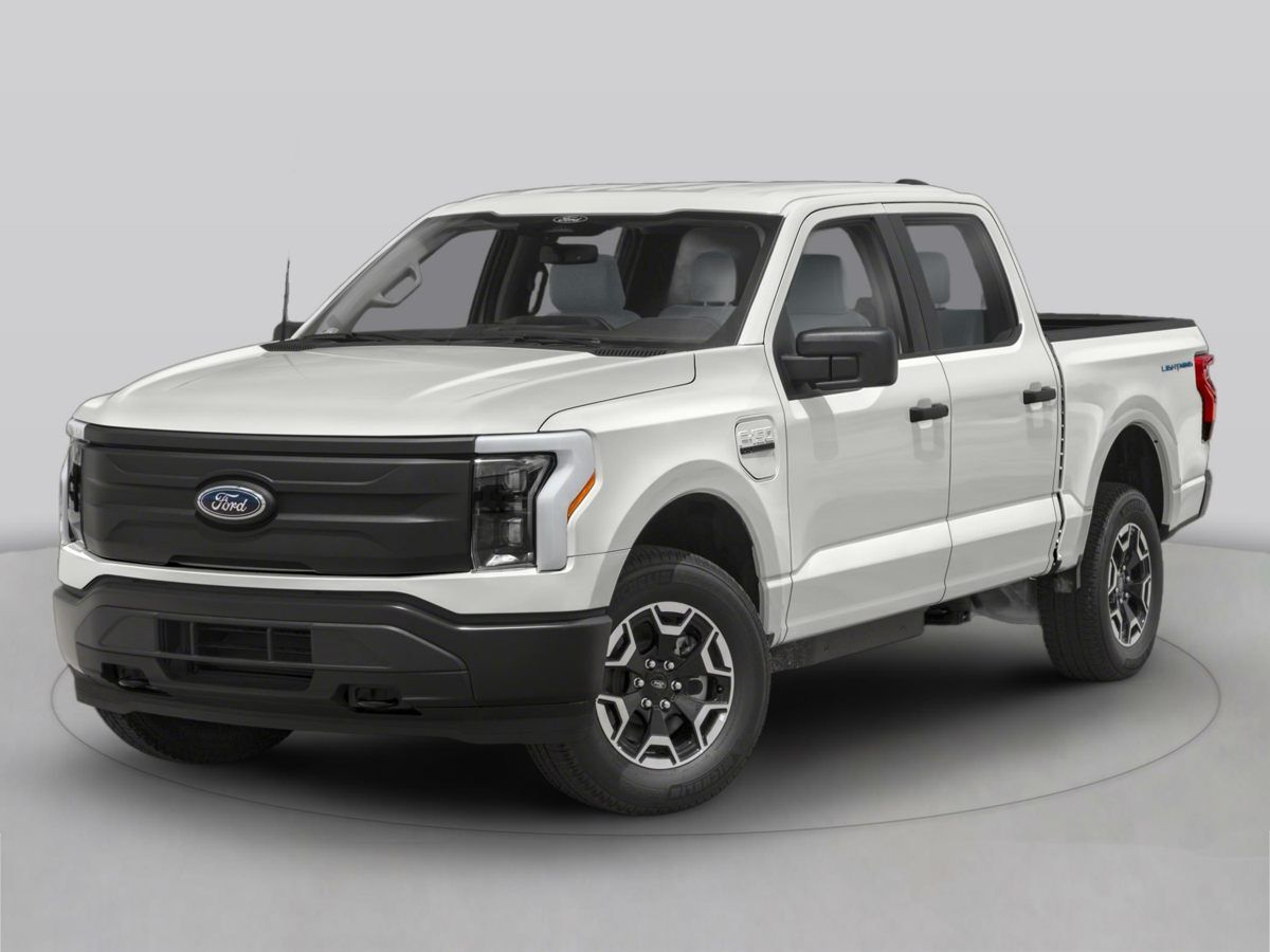 2022 Ford F-150 Lightning