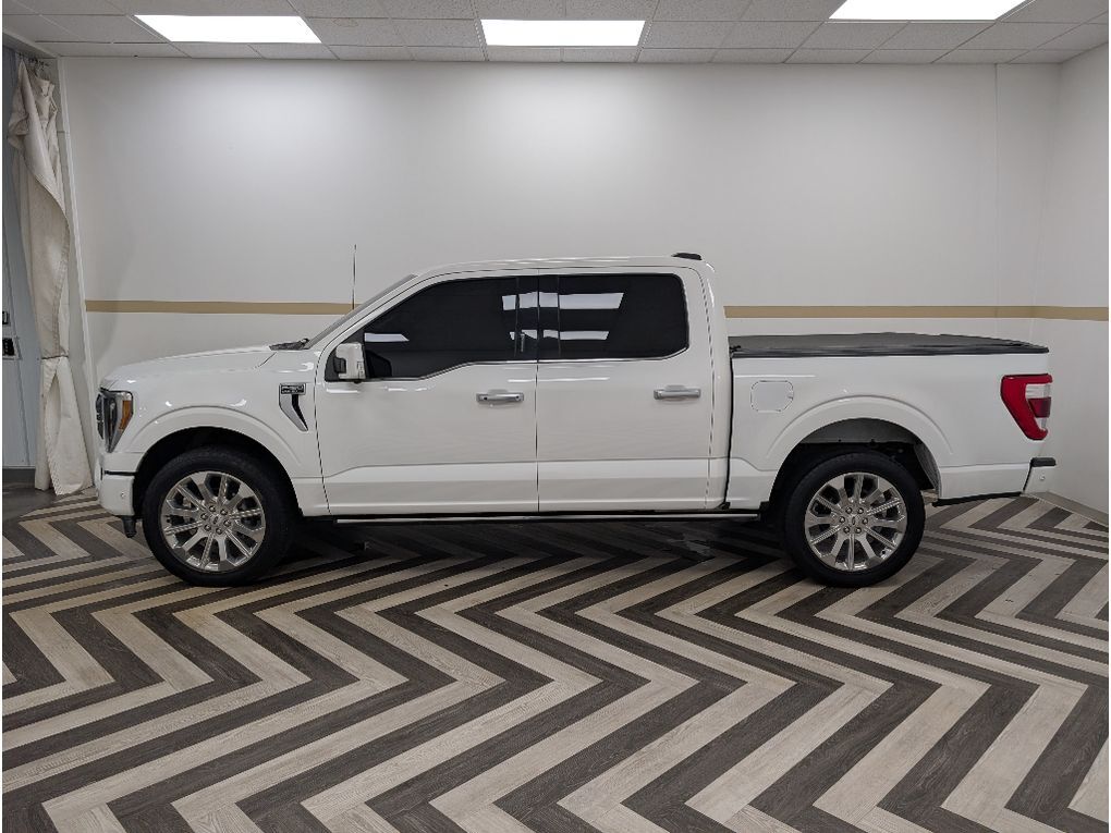 2022 Ford F-150 Limited