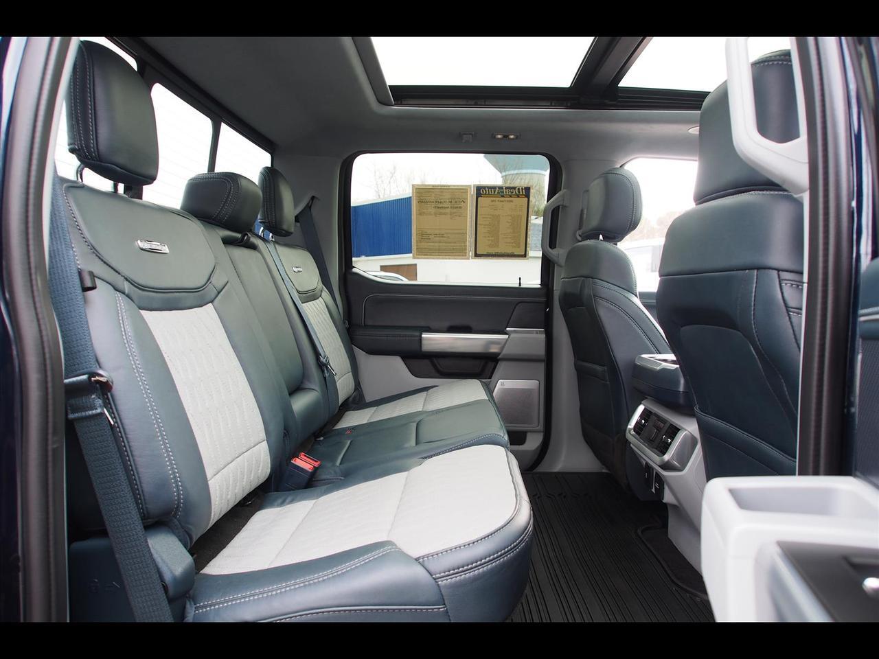 2022 Ford F-150 Limited