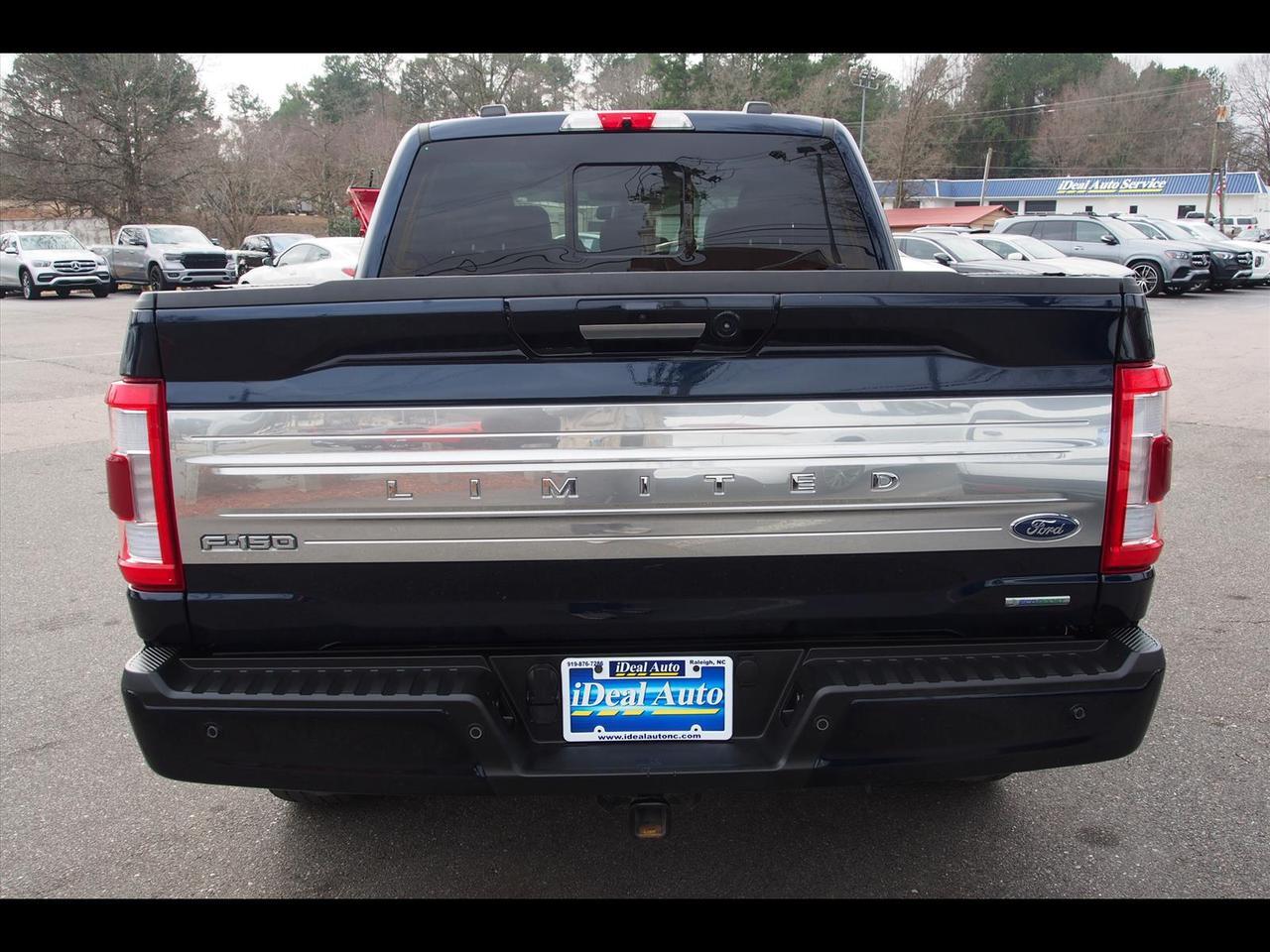 2022 Ford F-150 Limited