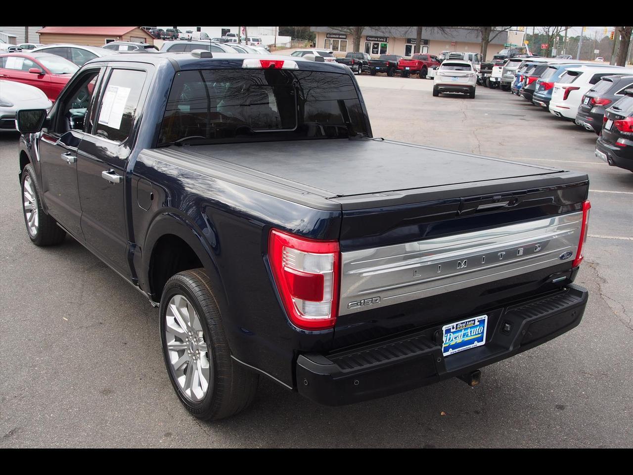2022 Ford F-150 Limited