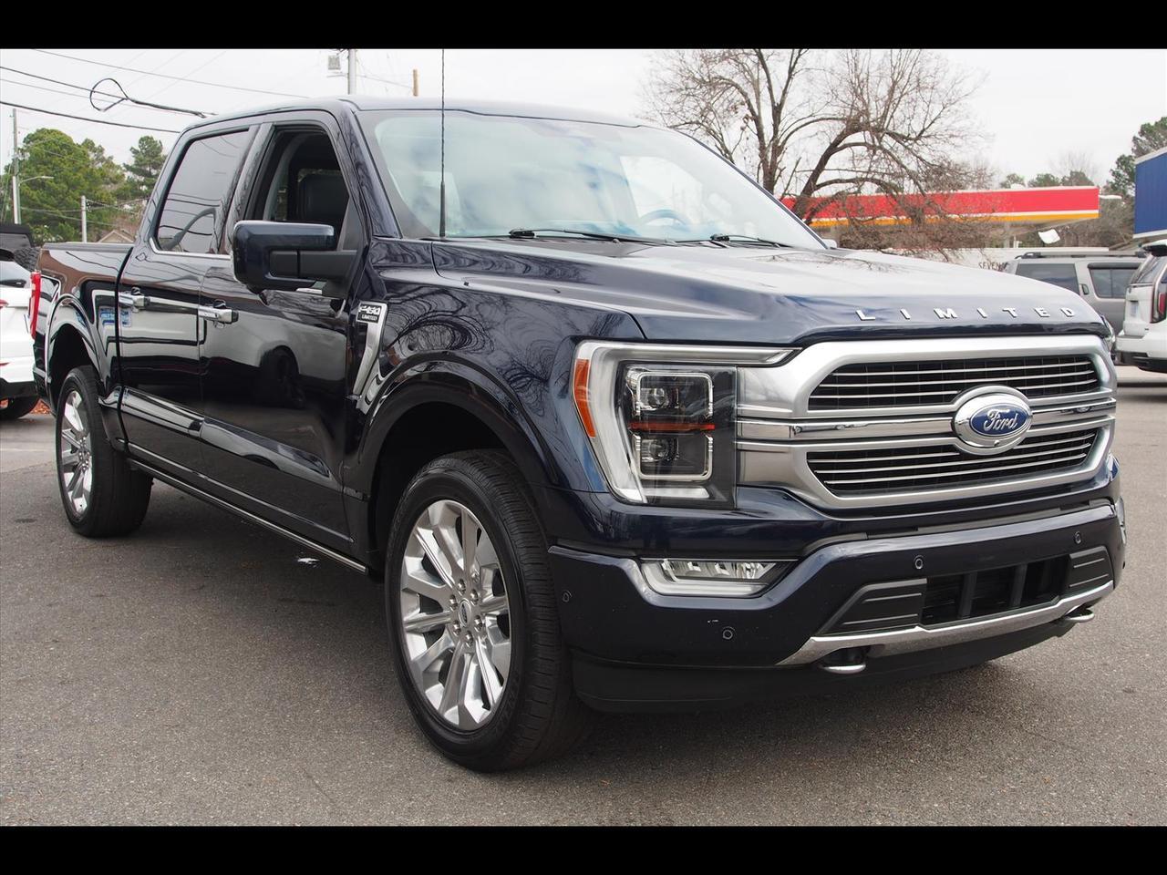 2022 Ford F-150 Limited