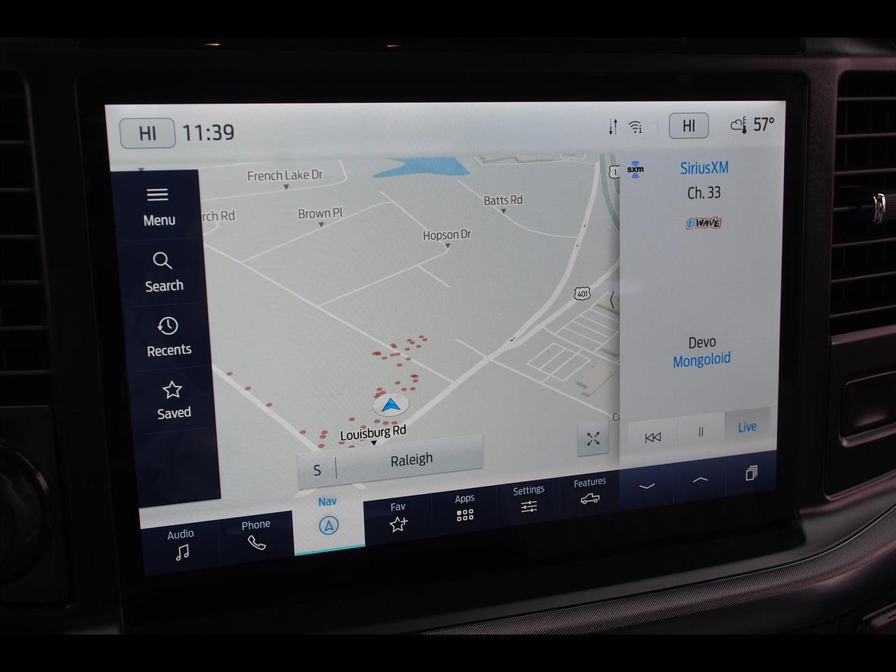 2022 Ford F-150 Limited