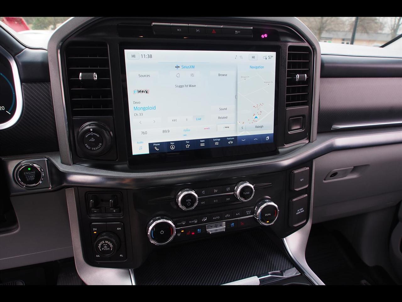 2022 Ford F-150 Limited Raleigh NC