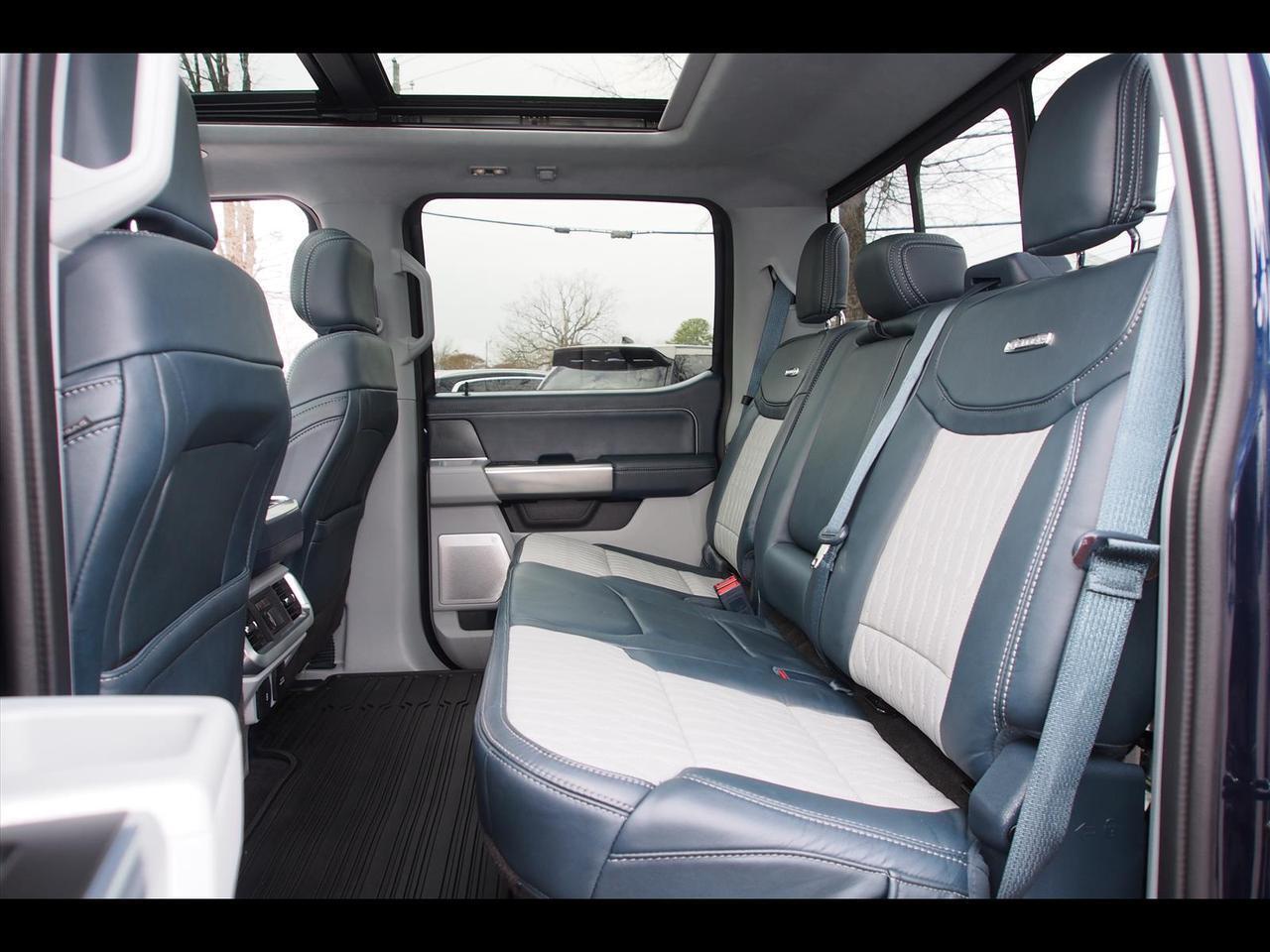 2022 Ford F-150 Limited Raleigh NC