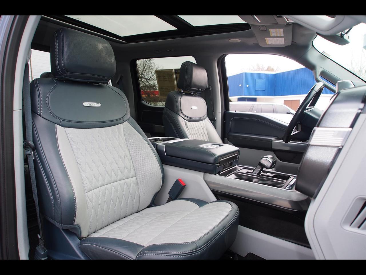 2022 Ford F-150 Limited Raleigh NC