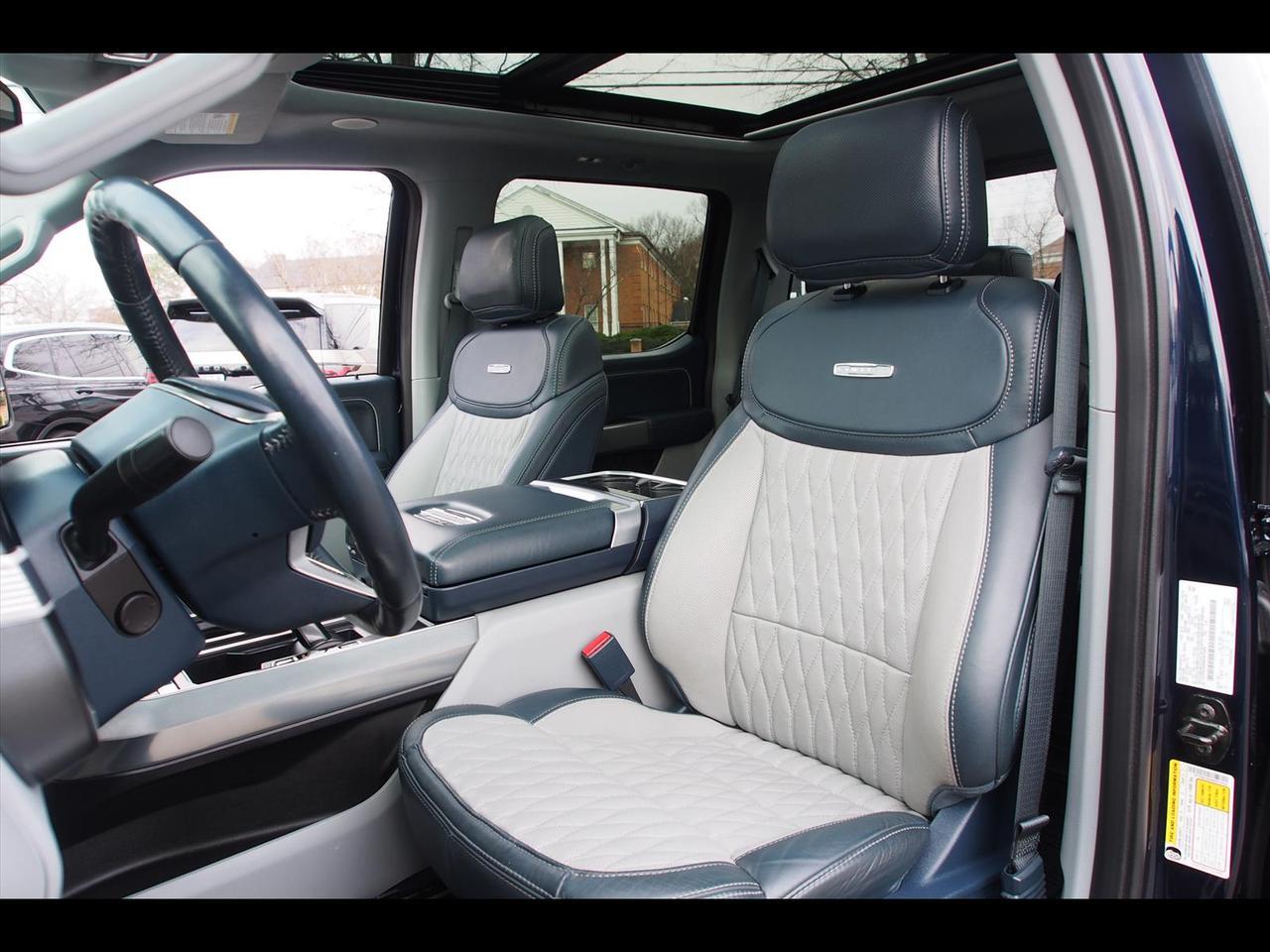 2022 Ford F-150 Limited Raleigh NC