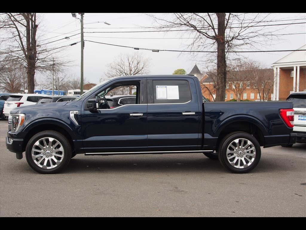 2022 Ford F-150 Limited
