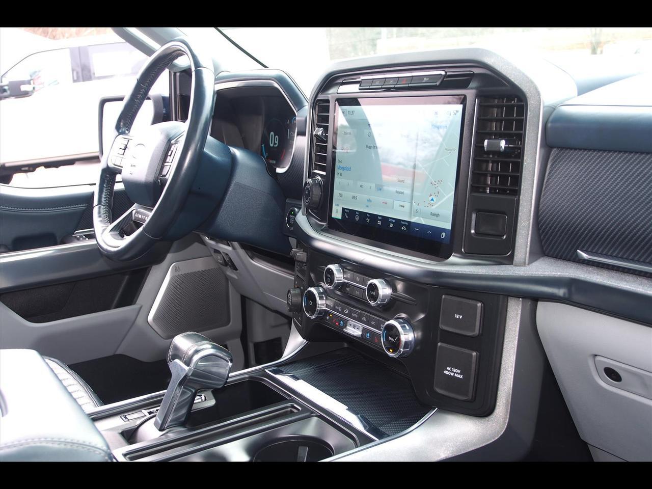 2022 Ford F-150 Limited Raleigh NC