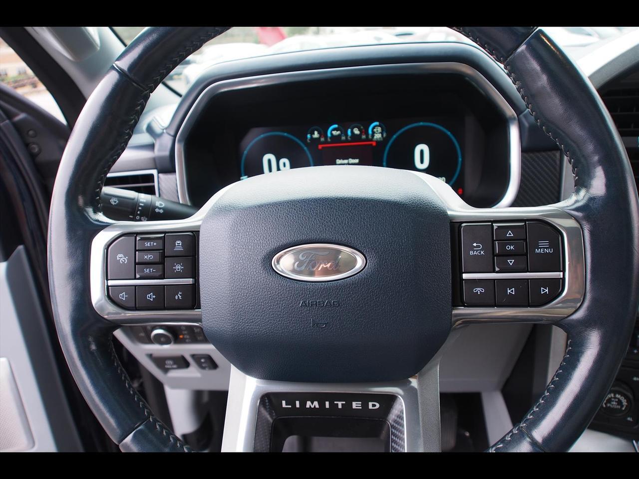 2022 Ford F-150 Limited Raleigh NC