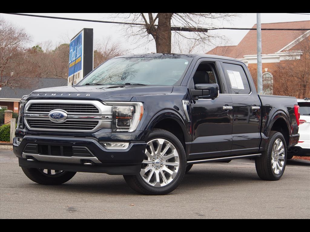 2022 Ford F-150 Limited