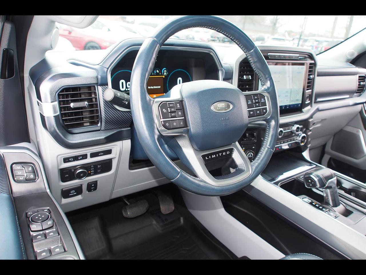 2022 Ford F-150 Limited Raleigh NC