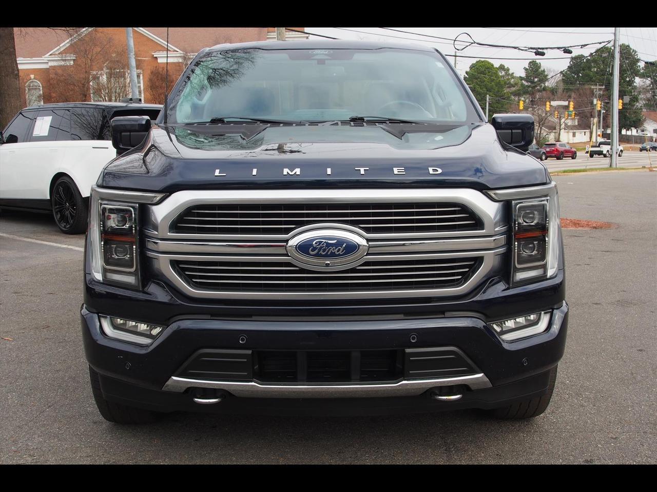 2022 Ford F-150 Limited Raleigh NC