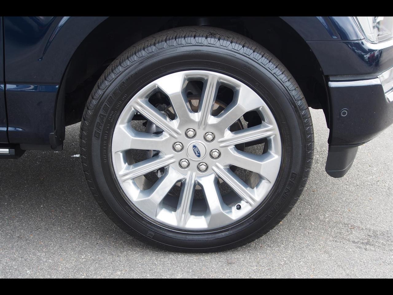 2022 Ford F-150 Limited Raleigh NC