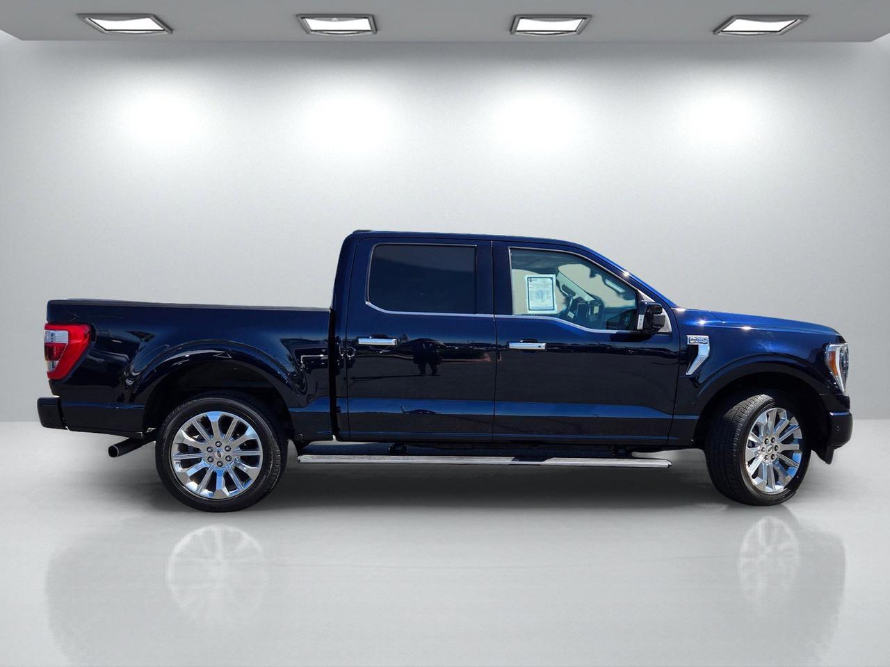 2022 Ford F-150 Limited