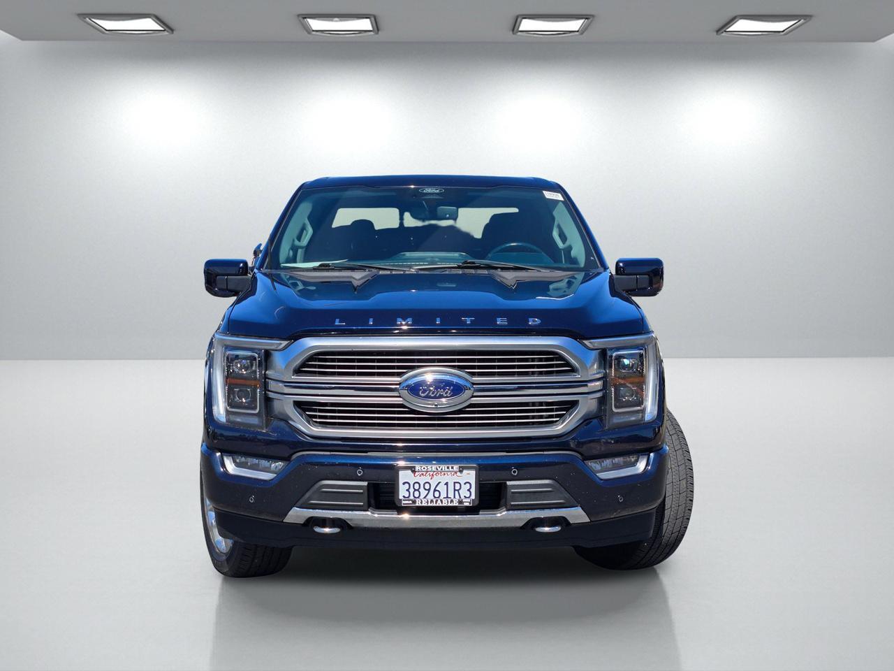 2022 Ford F-150 Limited