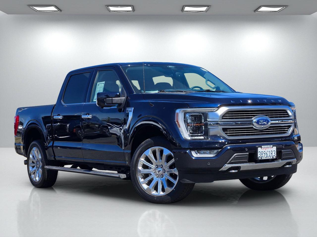 2022 Ford F-150 Limited