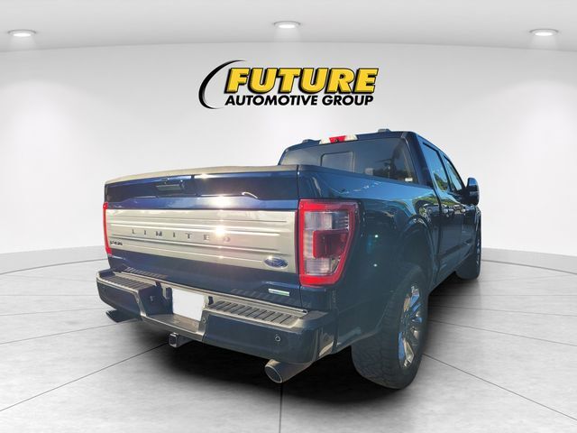 2022 Ford F-150 Limited