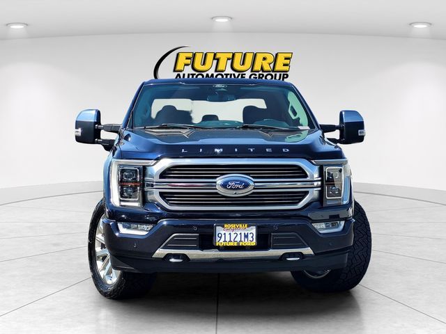2022 Ford F-150 Limited