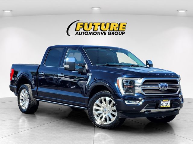 2022 Ford F-150 Limited