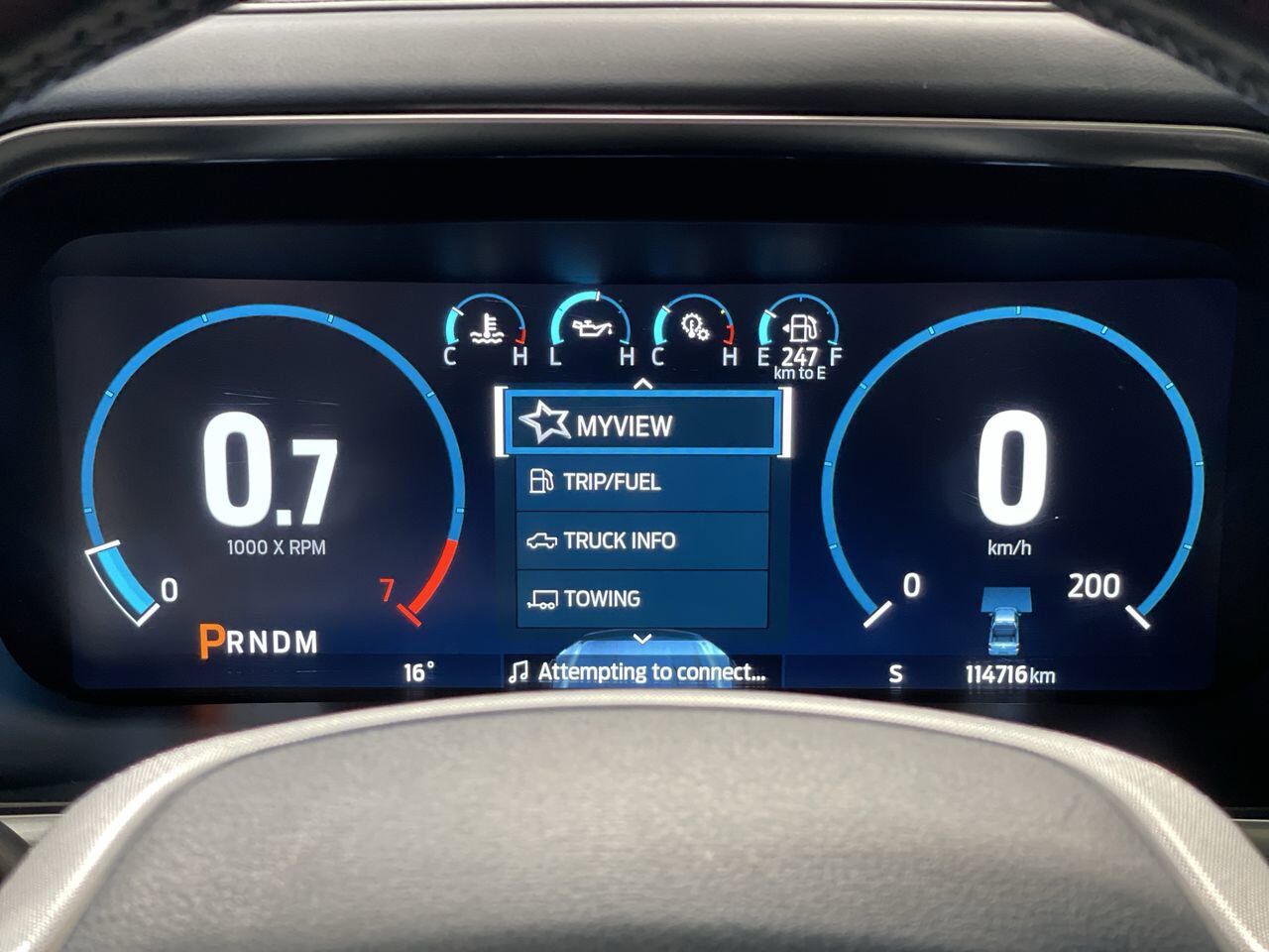 2022 Ford F-150 Limited Sherwood Park AB