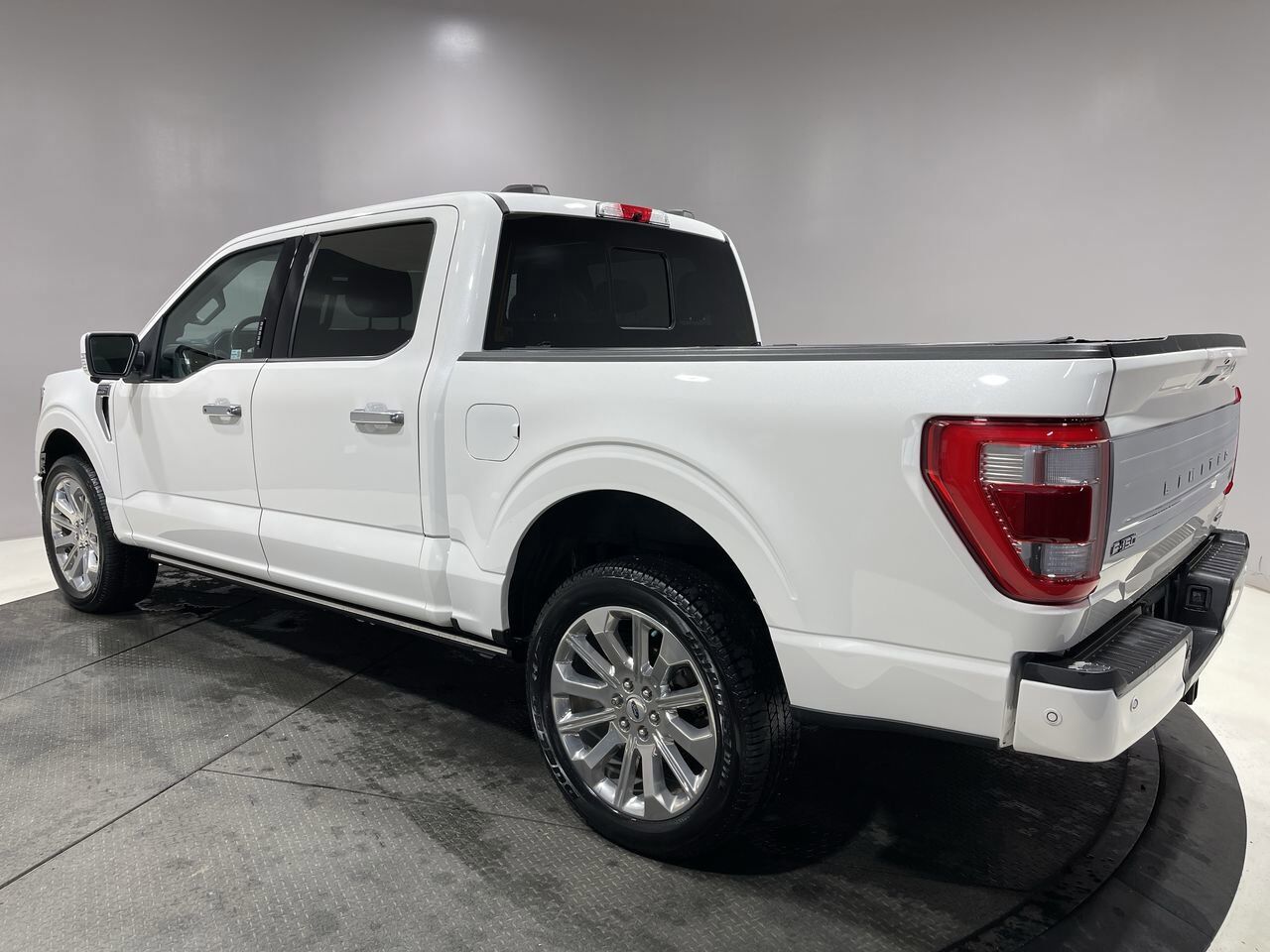 2022 Ford F-150 Limited Sherwood Park AB