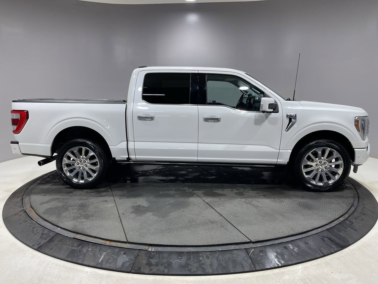 2022 Ford F-150 Limited Sherwood Park AB