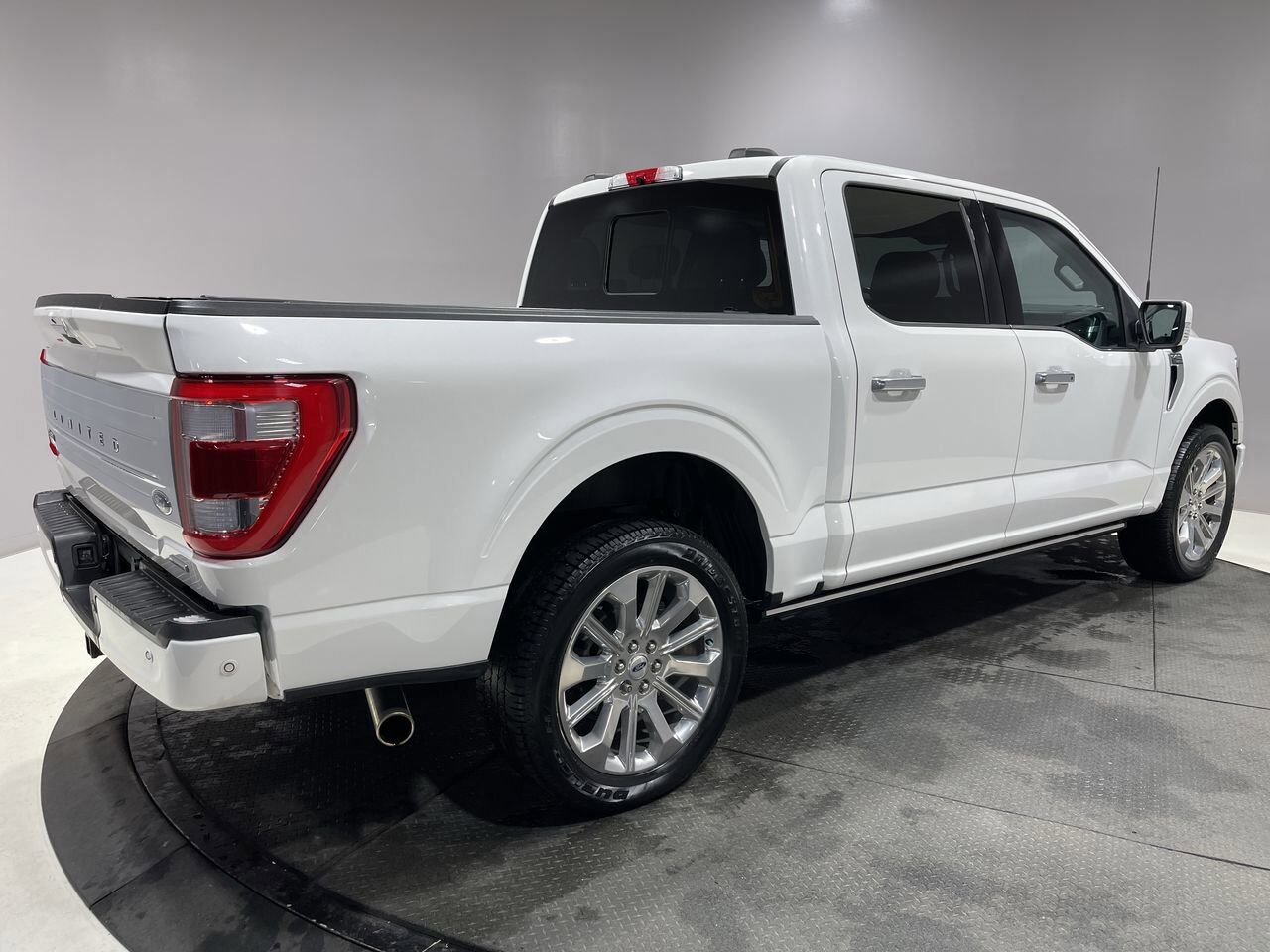 2022 Ford F-150 Limited Sherwood Park AB