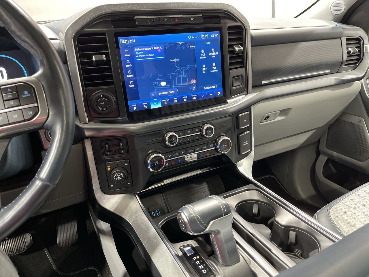 2022 Ford F-150 Limited Sherwood Park AB