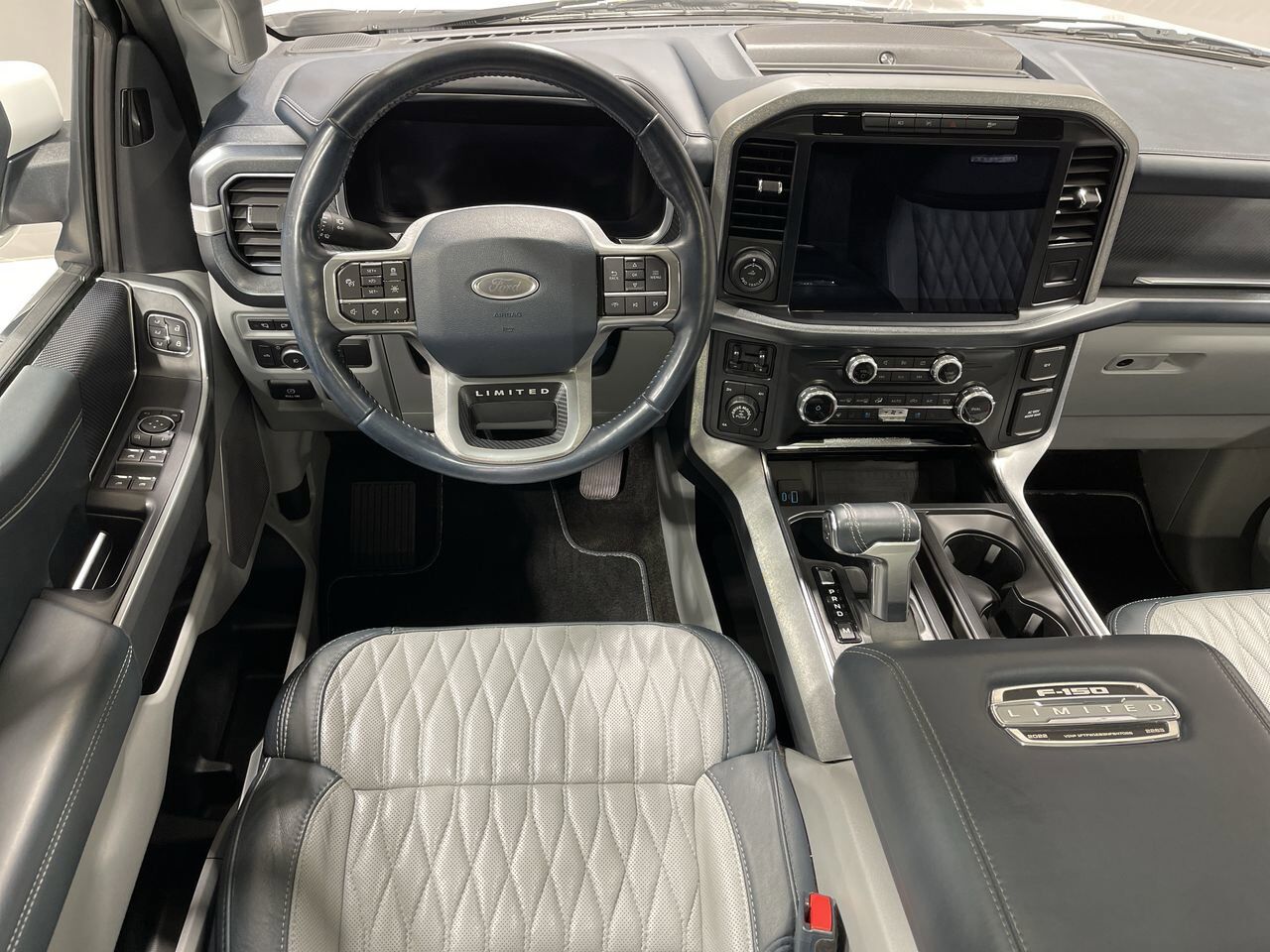 2022 Ford F-150 Limited Sherwood Park AB