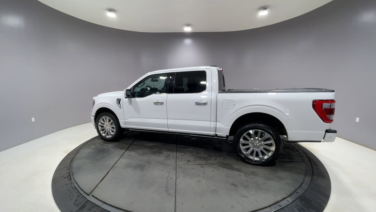 2022 Ford F-150 Limited Sherwood Park AB