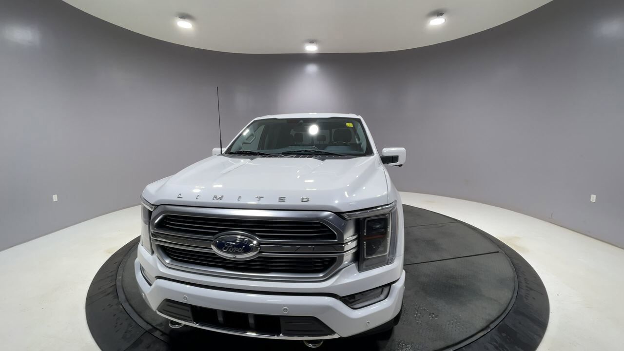 2022 Ford F-150 Limited Sherwood Park AB