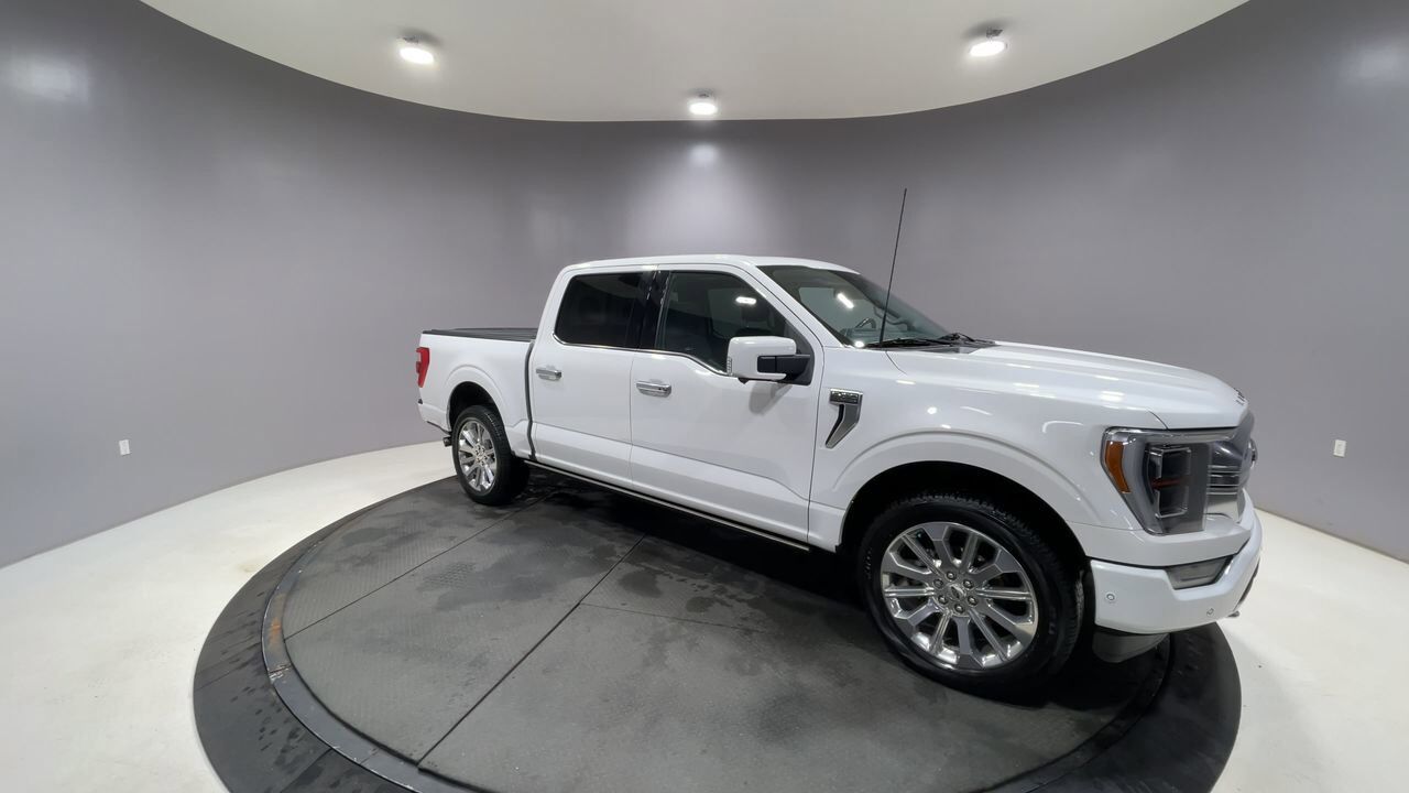 2022 Ford F-150 Limited Sherwood Park AB
