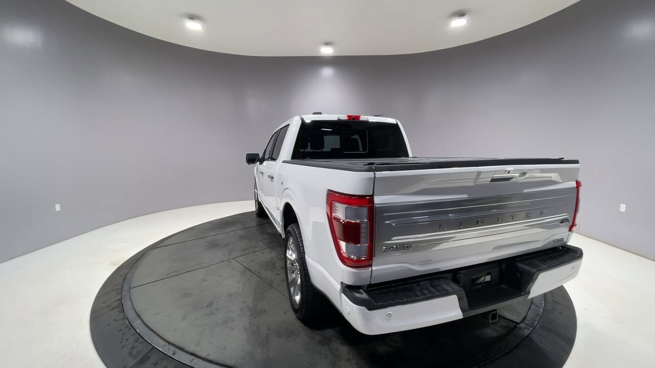 2022 Ford F-150 Limited Sherwood Park AB
