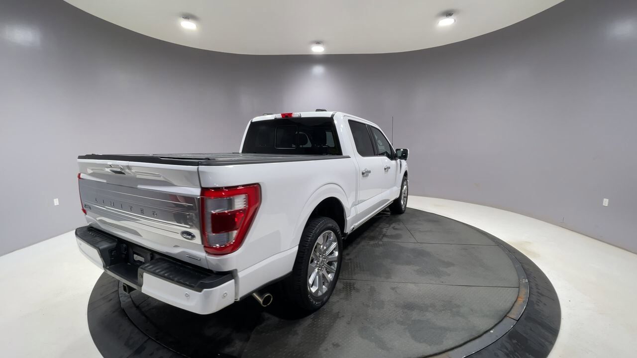 2022 Ford F-150 Limited Sherwood Park AB