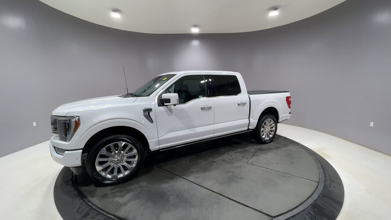 2022 Ford F-150 Limited Sherwood Park AB