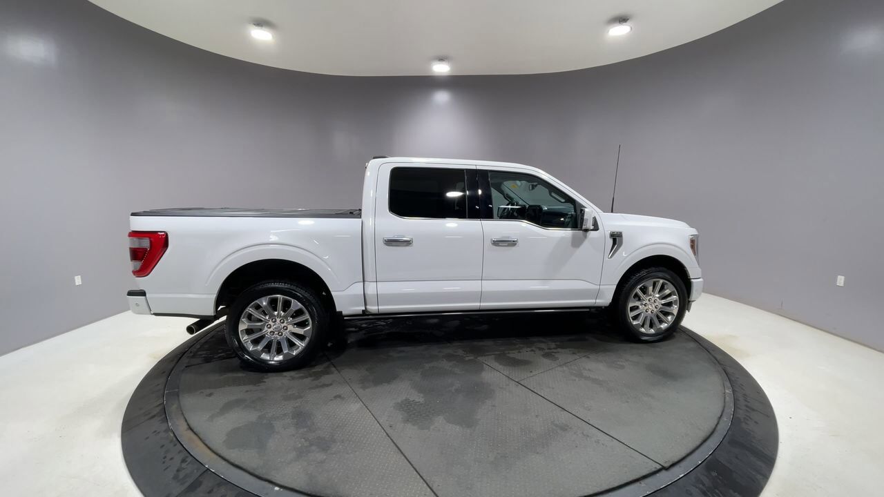 2022 Ford F-150 Limited Sherwood Park AB