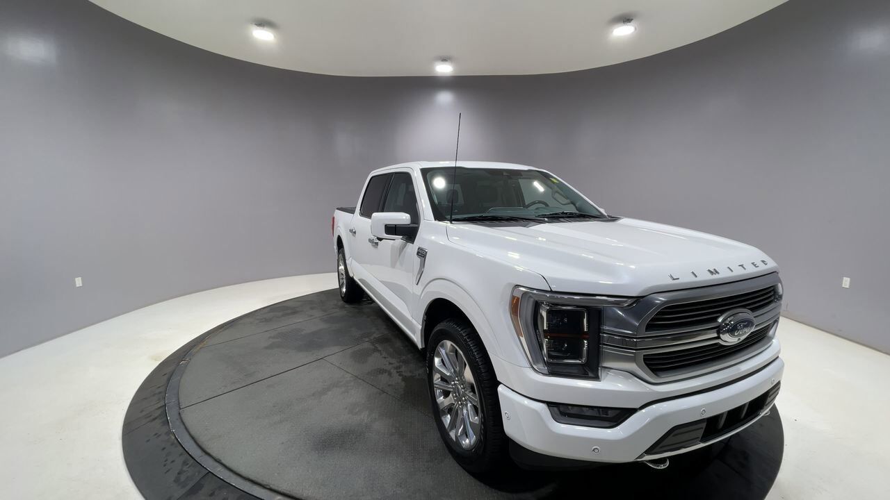 2022 Ford F-150 Limited Sherwood Park AB