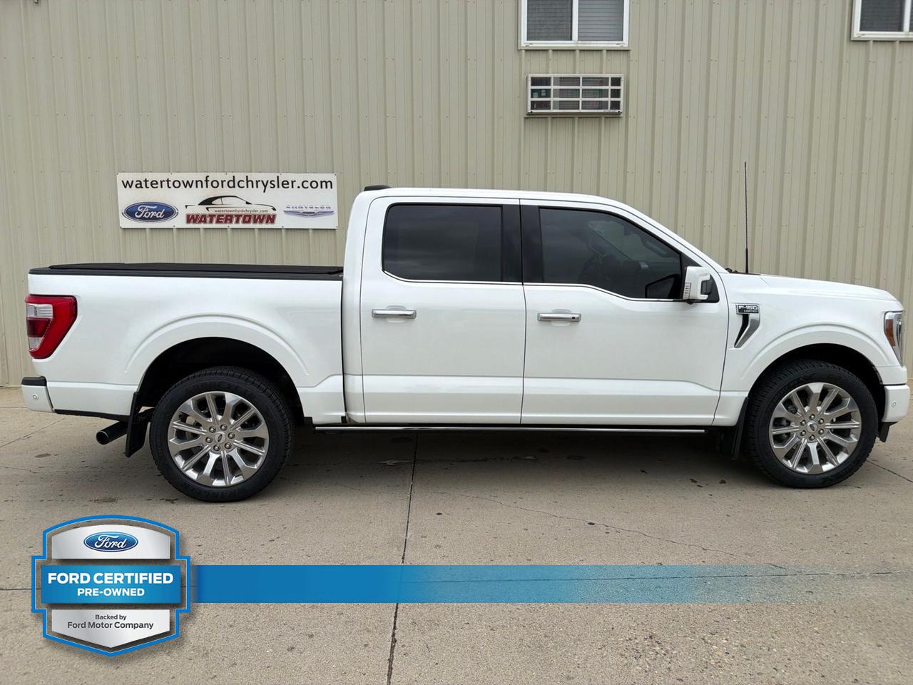 2022 Ford F-150 Limited