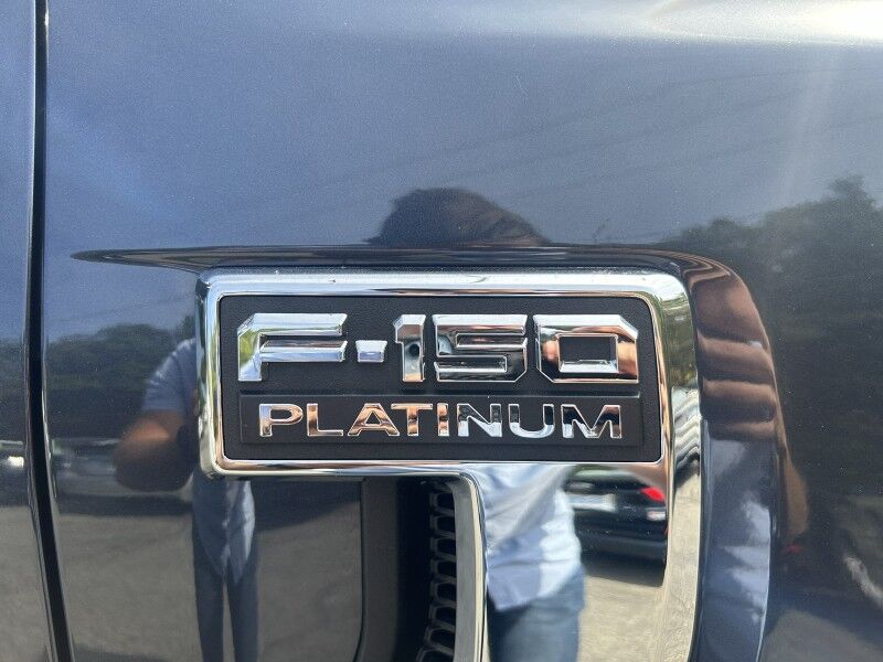 2022 Ford F-150 Platinum - 1 OWNER - OVER 77K NEW Whitinsville MA