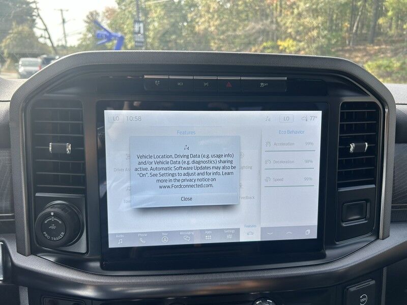 2022 Ford F-150 Platinum - 1 OWNER - OVER 77K NEW Whitinsville MA