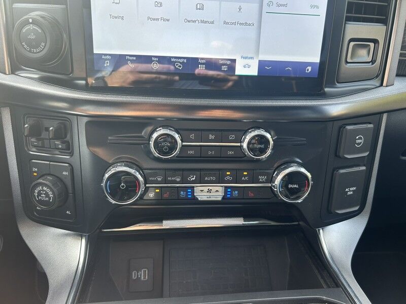 2022 Ford F-150 Platinum - 1 OWNER - OVER 77K NEW Whitinsville MA