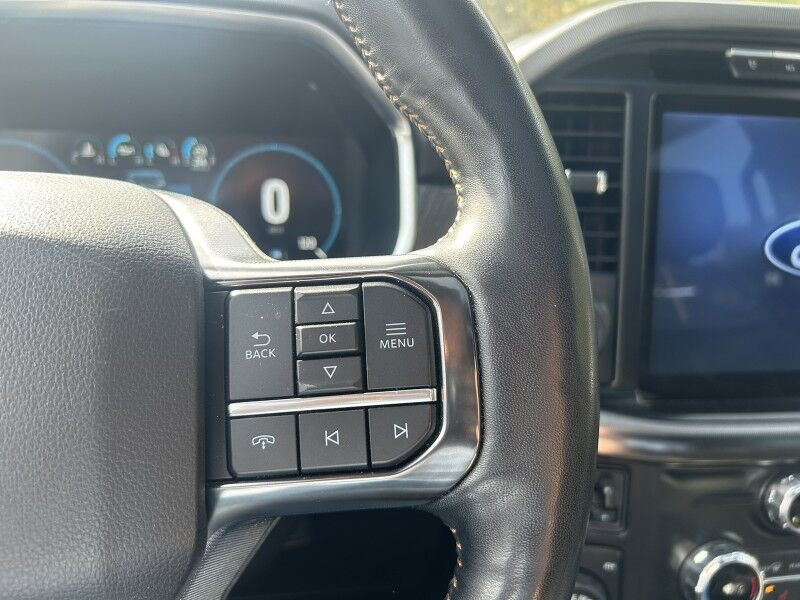 2022 Ford F-150 Platinum - 1 OWNER - OVER 77K NEW Whitinsville MA