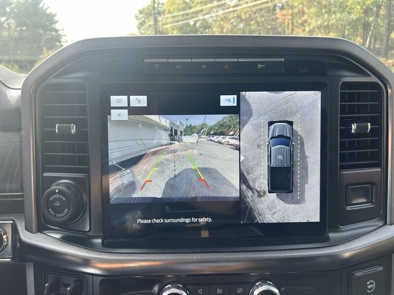 2022 Ford F-150 Platinum - 1 OWNER - OVER 77K NEW Whitinsville MA