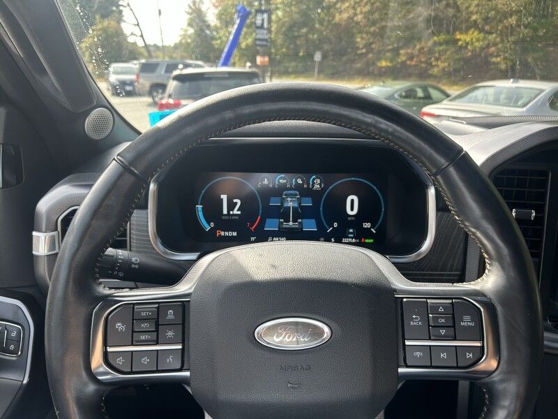 2022 Ford F-150 Platinum - 1 OWNER - OVER 77K NEW Whitinsville MA