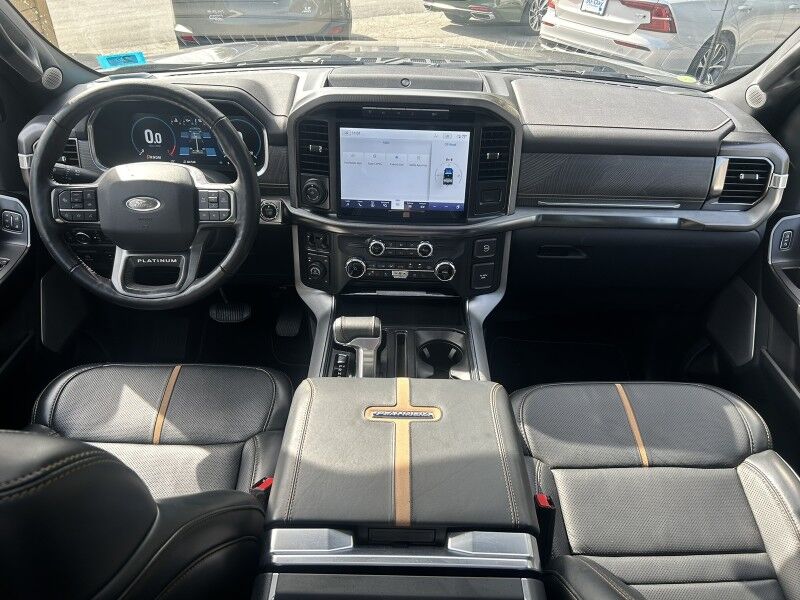 2022 Ford F-150 Platinum - 1 OWNER - OVER 77K NEW Whitinsville MA