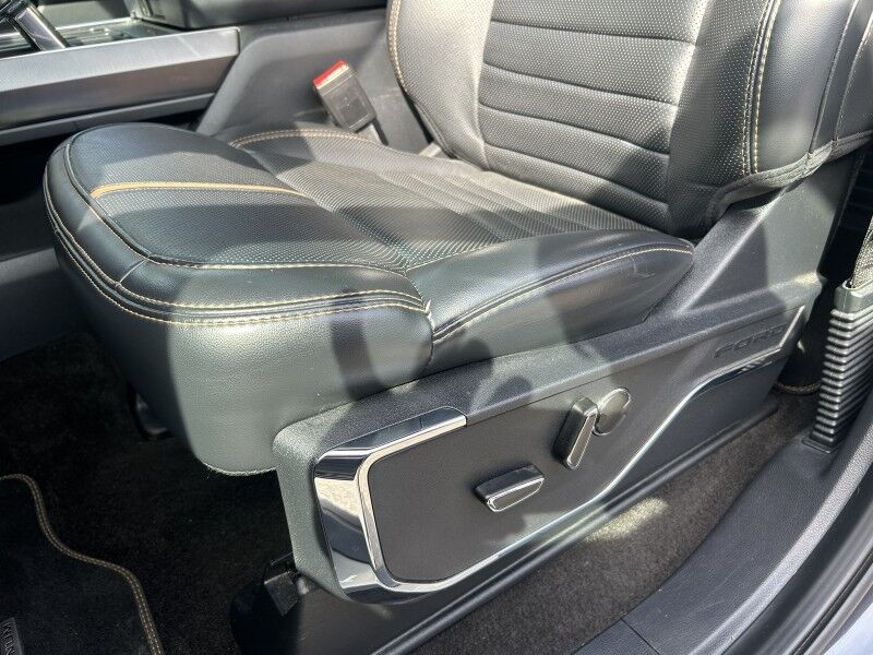 2022 Ford F-150 Platinum - 1 OWNER - OVER 77K NEW Whitinsville MA